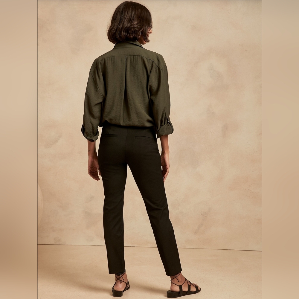 Black BR Sloan Pants